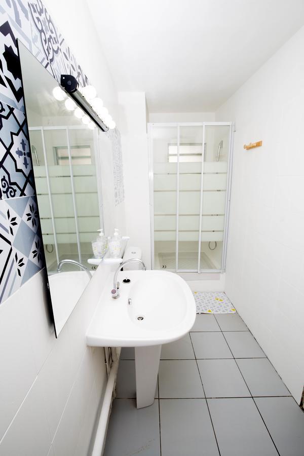 Apt 5 Min A Pied Centre Ville Saint-Gilles-les Bains Luaran gambar