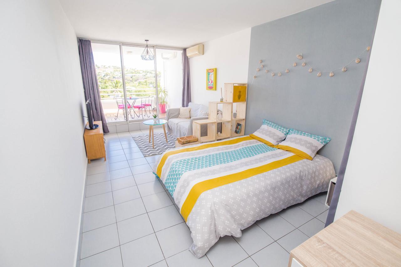 Apt 5 Min A Pied Centre Ville Saint-Gilles-les Bains Luaran gambar