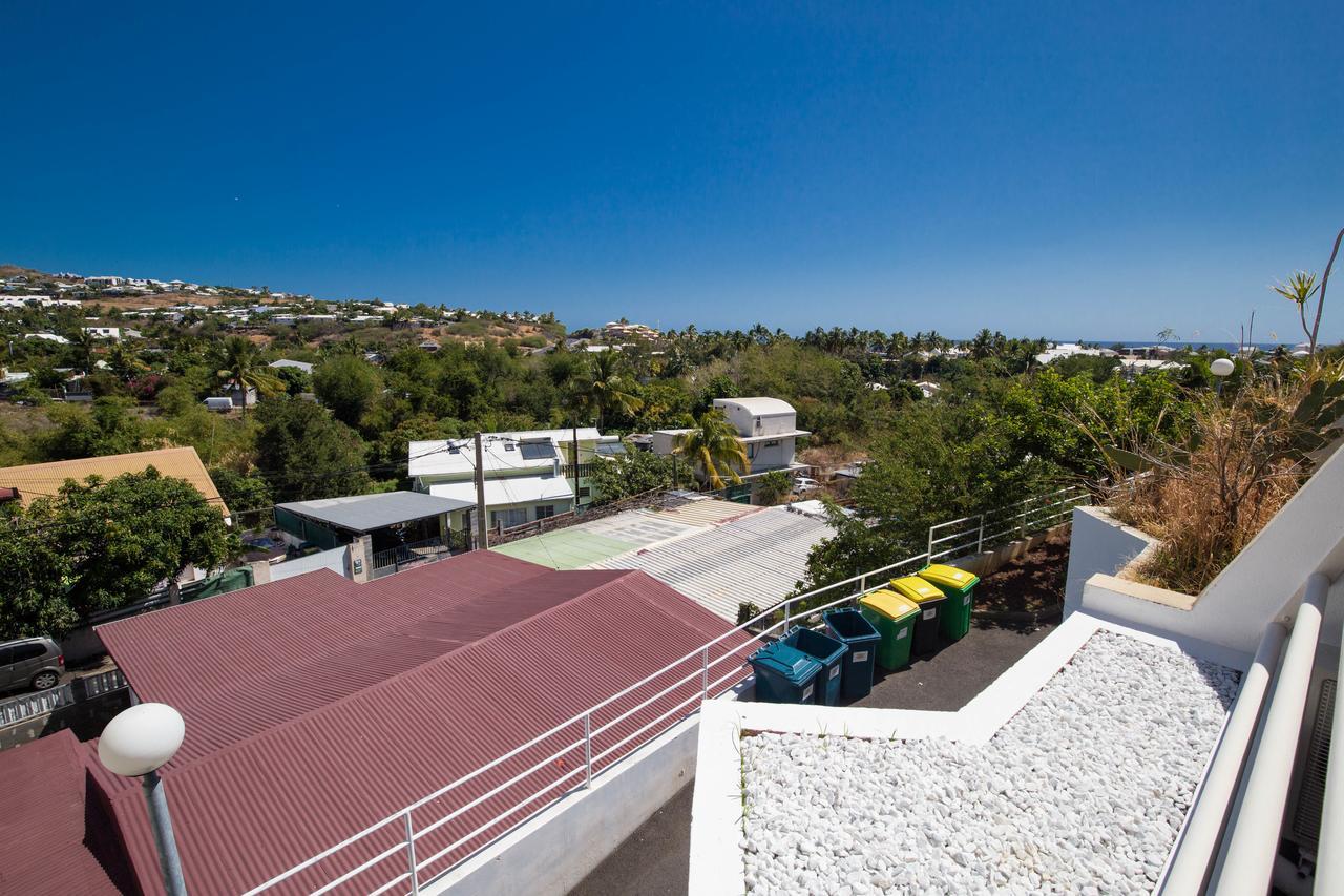 Apt 5 Min A Pied Centre Ville Saint-Gilles-les Bains Luaran gambar