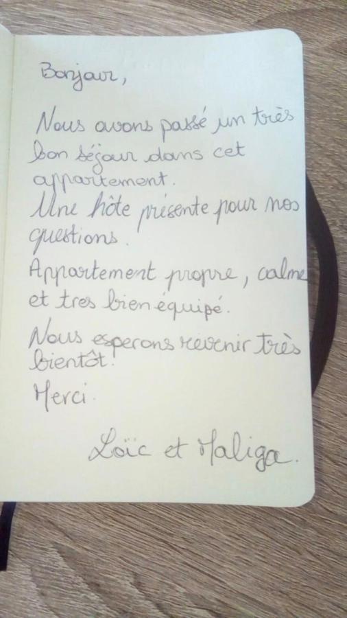 Apt 5 Min A Pied Centre Ville Saint-Gilles-les Bains Luaran gambar